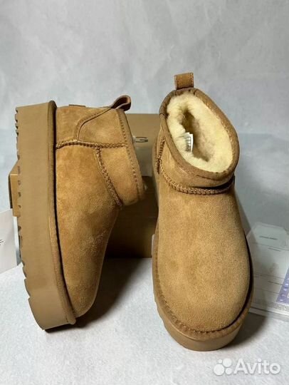 Угги женские зимние натуральные UGG