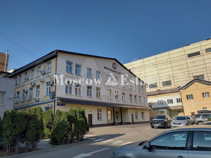 Здание 1765 м² с парковкой на 30 М/М. габ или офис