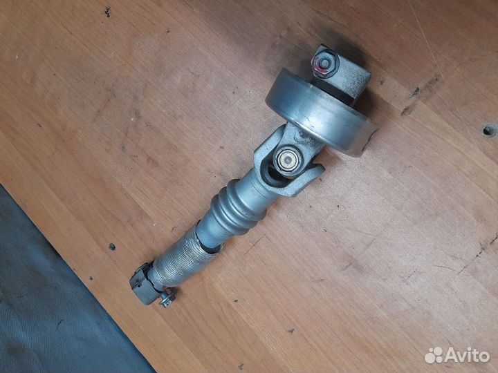 Карданчик рулевой Mercedes w203 w211