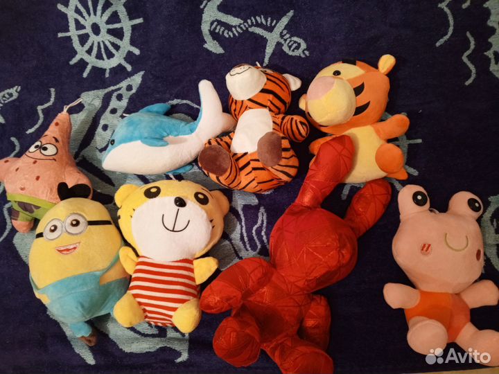 Игрушки