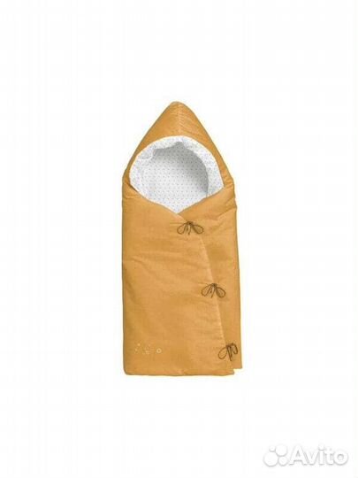 Аксессуары для колясок bimbidreams Newborn sac with hood 44x88 cm#293