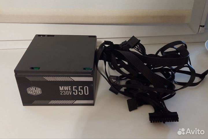 Блок питания для пк 550w