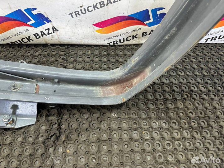 1659141 Кронштейн топливного бака Daf XF106