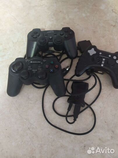 Джойстик ps3