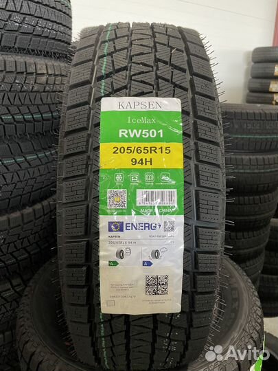 Kapsen IceMax RW501 205/65 R15 94H