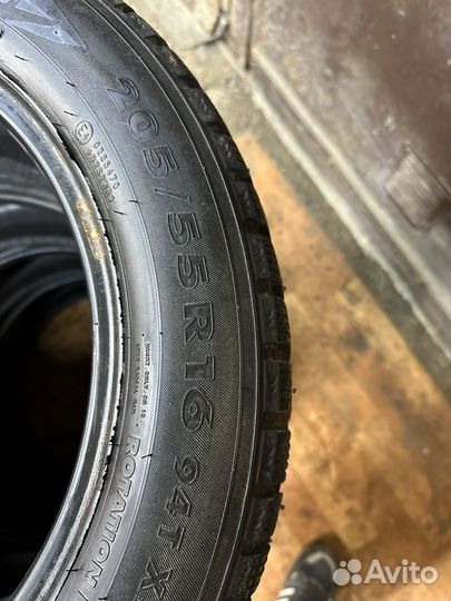 Nokian Tyres Nordman 7 205/55 R16