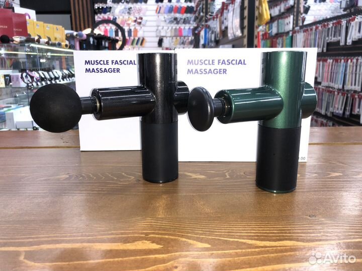 Массажер перкуссионный TY-607