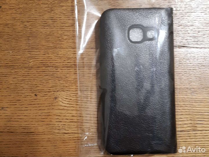 Чехол на samsung A3 2017