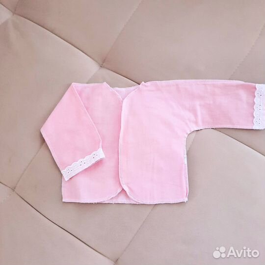 Конверт на выписку для девочки