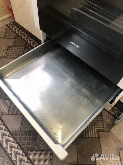 Плита газовая Gorenje бу с духовкой