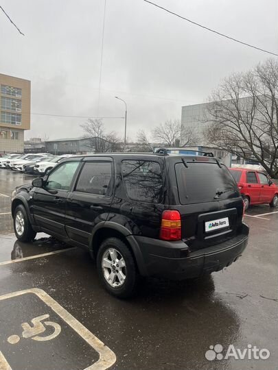 Ford Maverick 2.3 МТ, 2005, 500 000 км