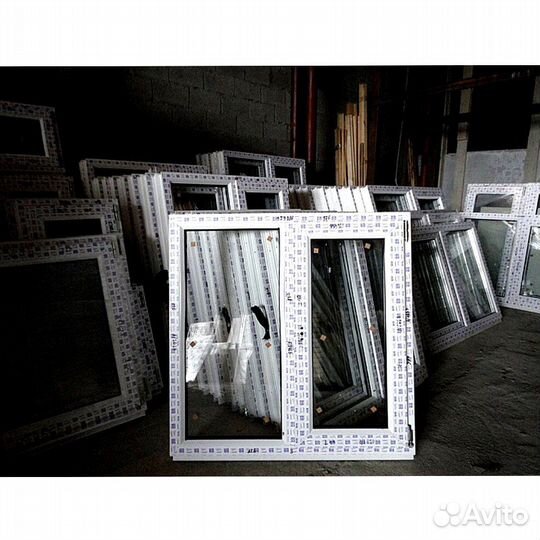 Окна пластиковые