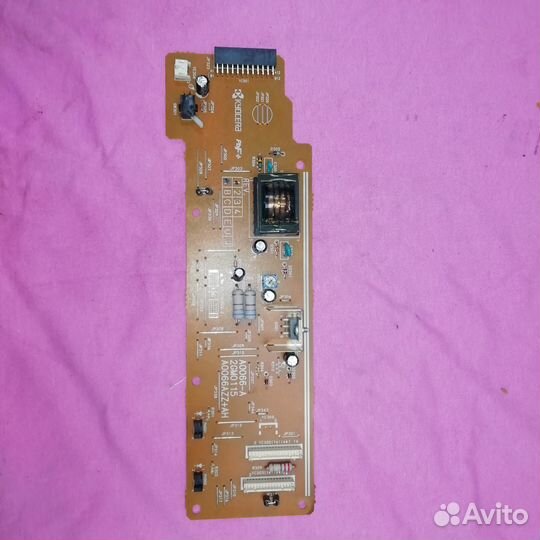 Плата A0066AZZ+AH Kyocera FS-1118