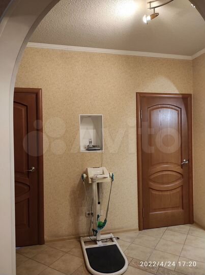 3-к. квартира, 94,9 м², 7/12 эт.