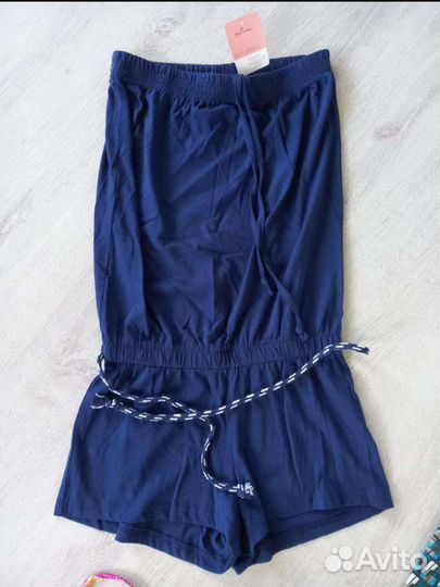 Комбинезон женский летний