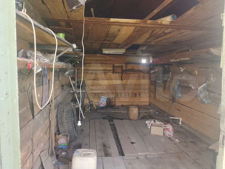 Гараж, 18 м²