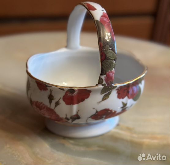 Вазочка конфетница