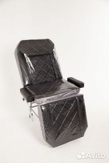 Косметологическое кресло кушетка (ширина 70 см)