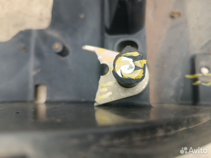 Корпус фары Iveco