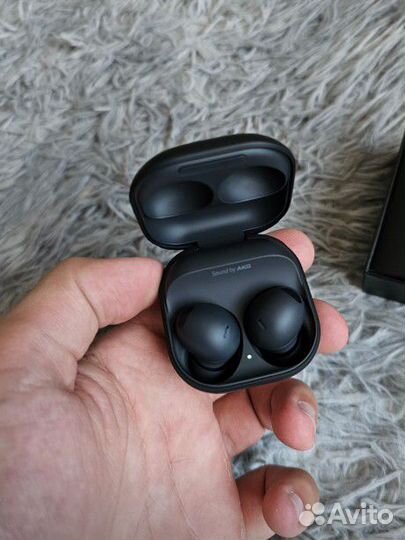 Беспроводные наушники samsung galaxy buds 2 pro