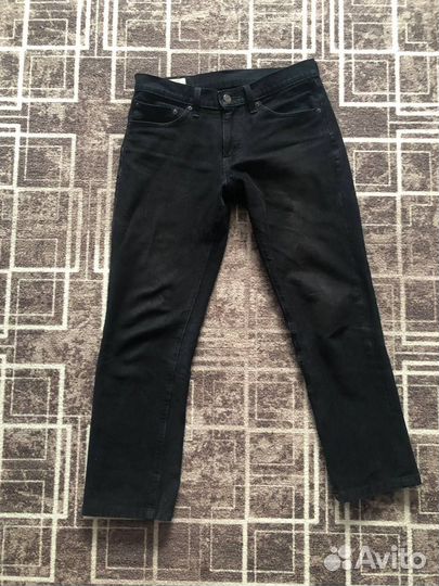 Вельветовые штаны Levi's