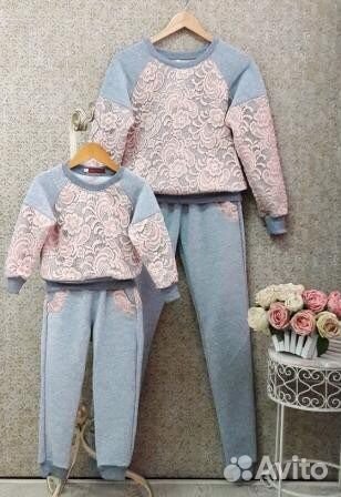 Новая детская одежда