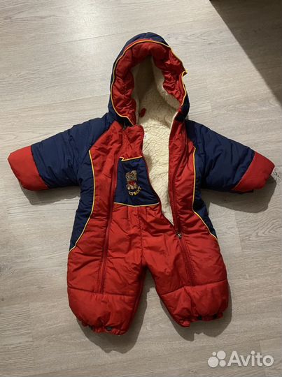 Комбинезон