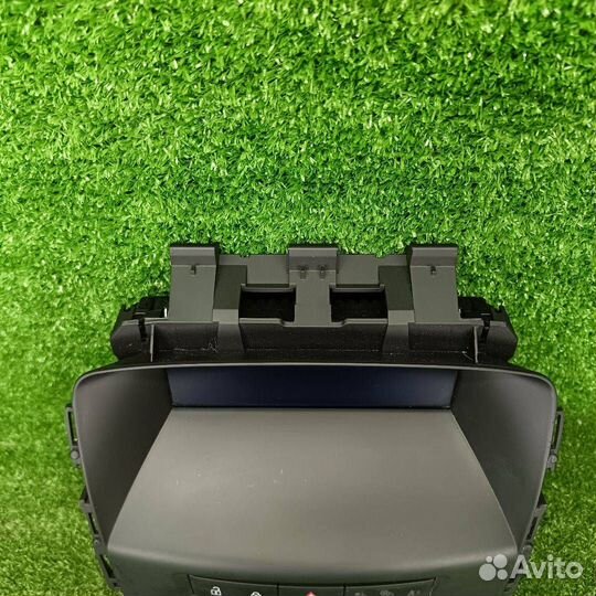 Дисплей компьютера Opel Astra J 2012 13267984