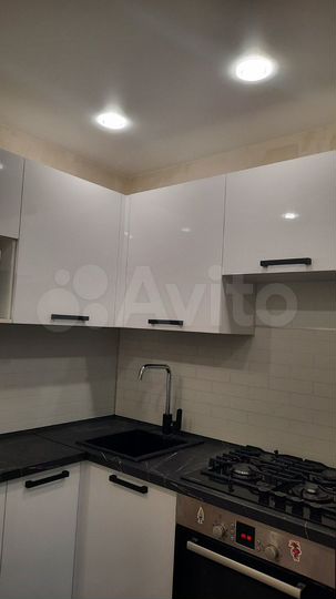 2-к. квартира, 44 м², 2/5 эт.