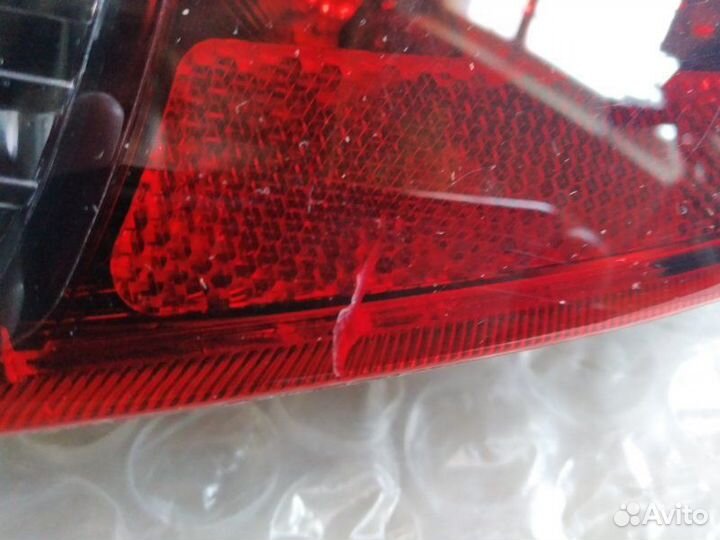 Фонарь задний правый Opel Corsa 2006 - 2014