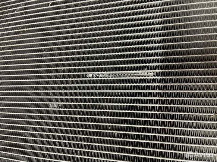 Касета радиаторов Toyota Camry AVV50 2AR-FXE 2011