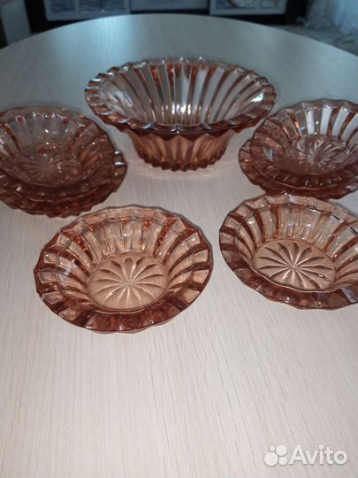 Винтажное стекло