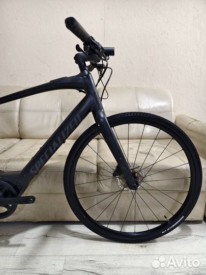 Specialized Turbo Vado SL 4 EQ (городской e-bike)