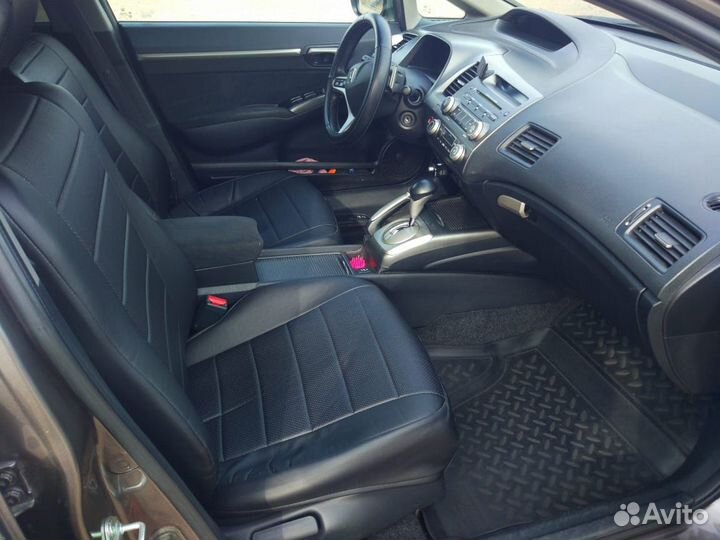 Honda Civic 1.8 AT, 2010, 178 000 км