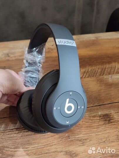 Наушники beats studio 3 wireless