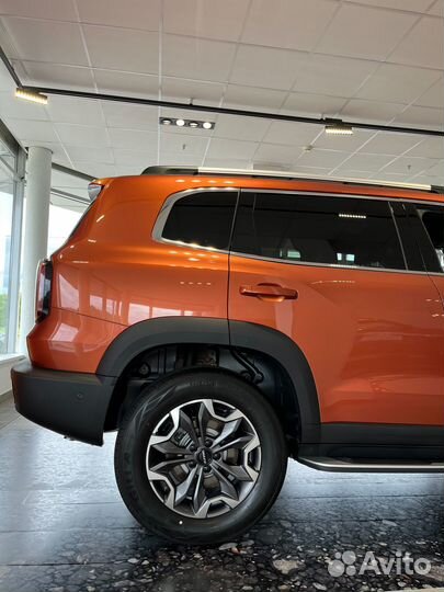 Haval Dargo 2.0 AMT, 2023
