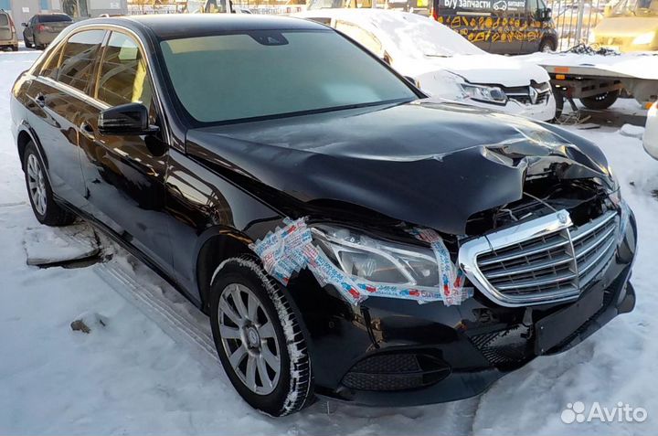 Авторазбор Mersedes E-class (Мерседес Е-класс)