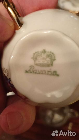 Сервиз чайный