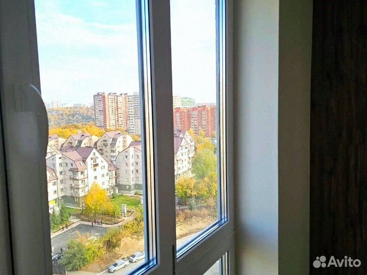 Балкон остекление