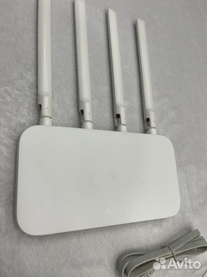 Роутер Mi router 4c