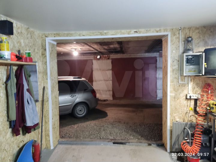 Гараж, 23 м²