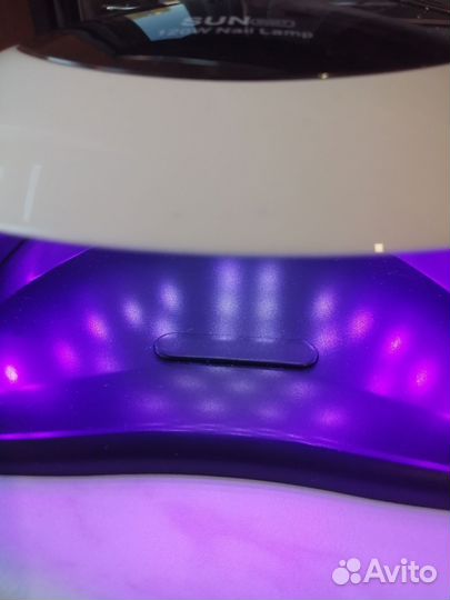 Лампа для маникюра