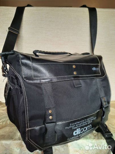 Фотосумка dicom