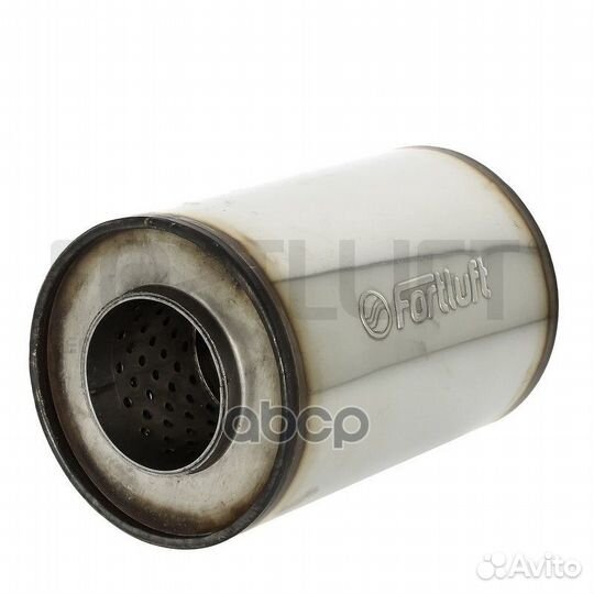 Пламегаситель Kia Ceed 1 2.0 144 л.с. REM23 FOR