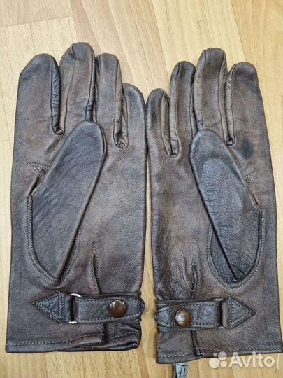 Кожаные перчатки, ссср. Мужские