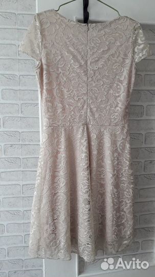 Платье 44-46 новое нарядное