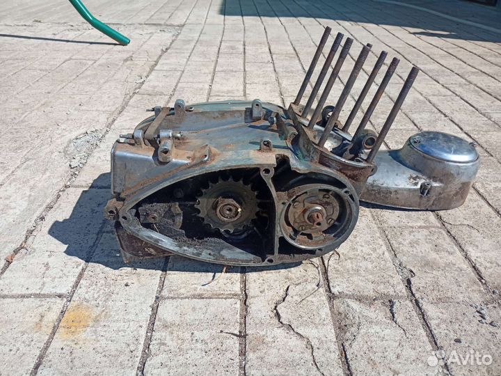 Двигатель юпитер 5, запчасти