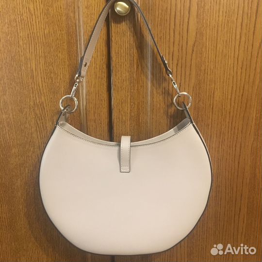 Сумка кожаная