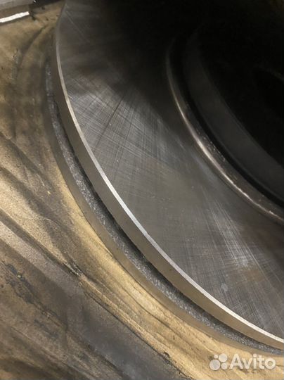 Тормозные диски toyota camry 30 Lexus RX300