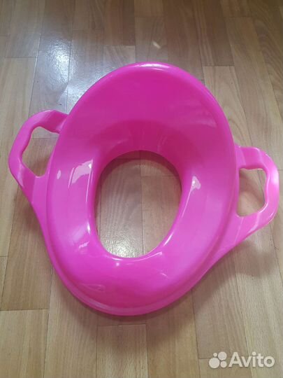 Горка, стульчик, ванночка, горшок, накладка